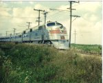 Highlight for Album: Nebraska Zephyr