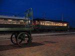 North Shore sits idle on a warm night