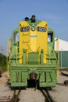 IT 1605 gets ready for diesel days