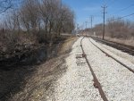 4 mile siding clear of brush