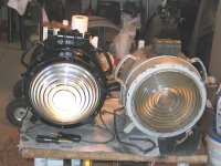 headlamp restore A