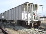 Ballast dump yard 11 03-29-08