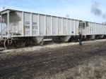 Ballast dump yard 11 03-29-08