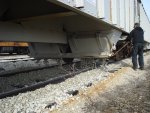 Ballast dump yard 11 03-29-08 Ballast dump yard 11 03-29-08