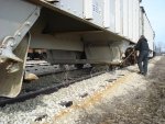 Ballast dump yard 11 03-29-08 Ballast dump yard 11 03-29-08