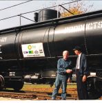 Highlight for Album: AMOX 9499 TANK CAR