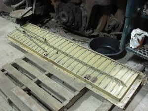 Radiator Shutter 