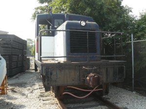 Highlight for Album: CTA 45 ton GE