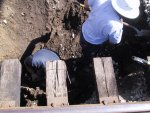 Highlight for Album: Mainline Culvert Work on 9-1-2007