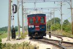 308/309 nearing "Forest Park"