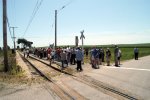 More stranded passengers at "Forest Park"