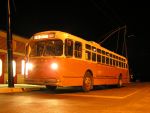 Milwaukee Trolley Coach 441