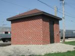 New Pump House 04-17-2004