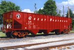 Highlight for Album: Hopper Cars