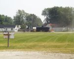 DEPARTING WSHINGTON, INDIANA FOR THE TRIP TO THE IRM.