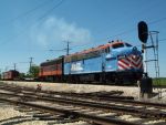 METRA 308 & MR 118