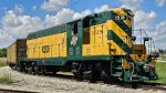 CNW 1518 staged for CNW weekend in May 2024.