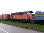 Milwaukee Road 760 H10-44