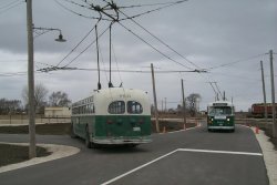 The two Chicago Marmons meet at the West End (03/29/2003).