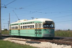 CTA "Green Hornet" 4391 (10/2000).