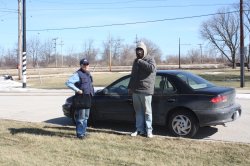 Bob Heinlein and Richard Schauel discuss details of the March 27th Snowflake Special.  Tickets are on sale now in the online store!  02/19/2011