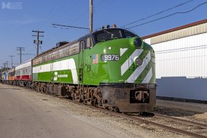 Highlight for Album: Temporary restoration to BN 9976