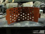New traction Motor cover for USA 8537 New traction Motor cover for USA 8537