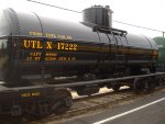 Highlight for Album: UTLX-17222 TANK CAR