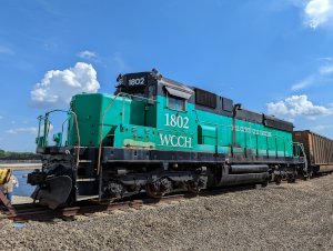 Highlight for Album: WCCH 1802 Inspection - August 2022