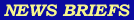 Return to the News Briefs