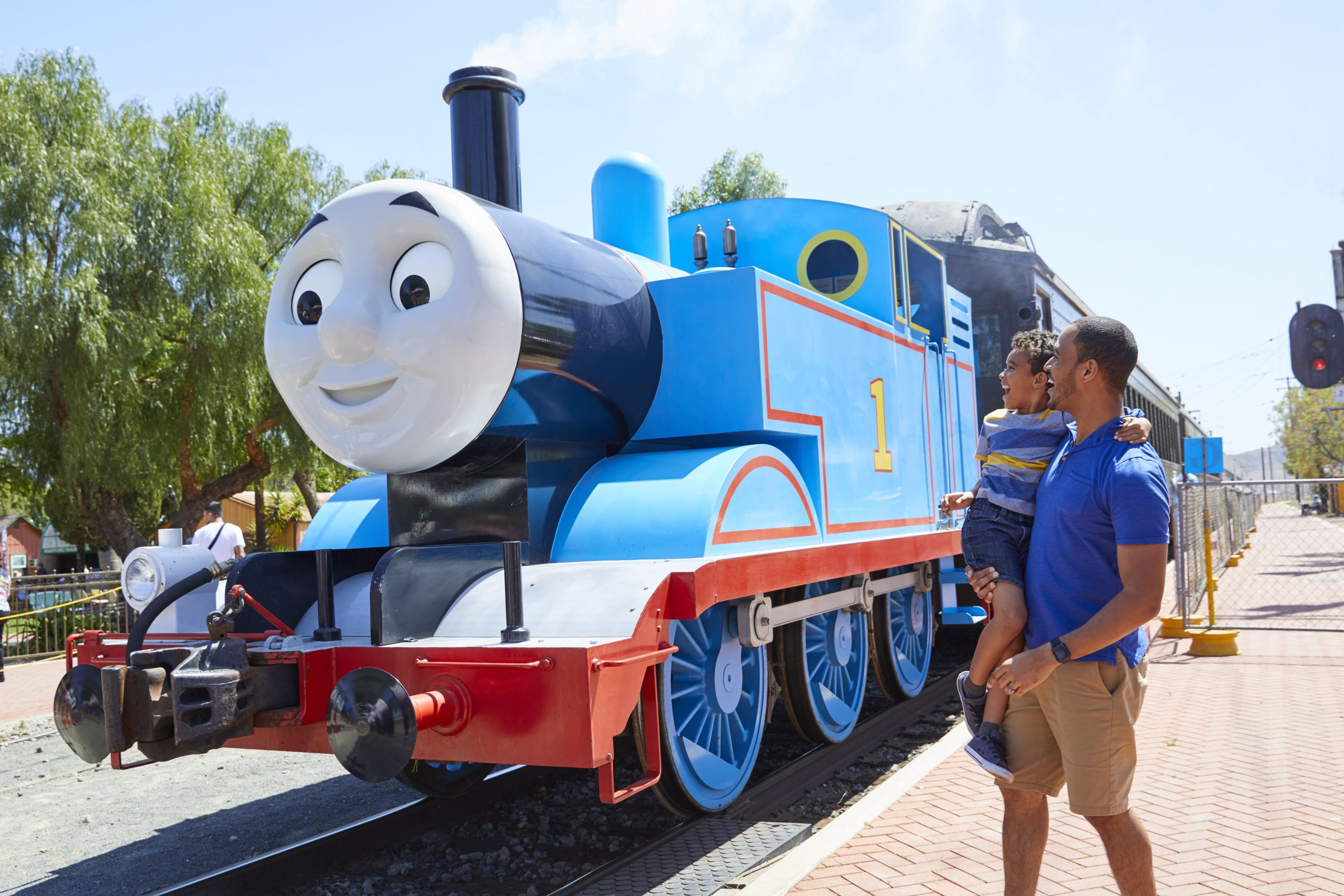 Day Out With Thomas™ Confirmed for 2021 Illinois Railway Museum