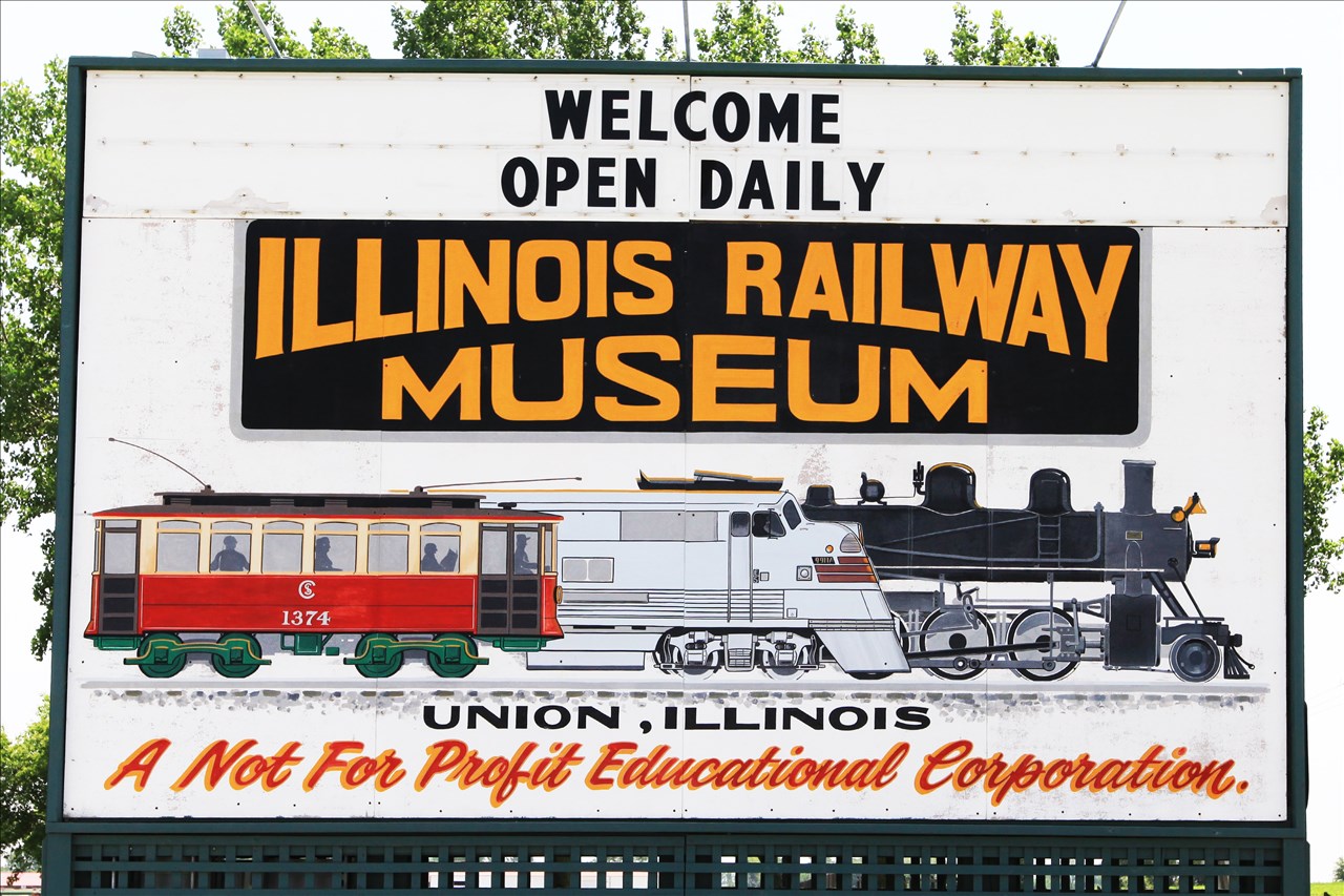 Directions Illinois Railway Museum