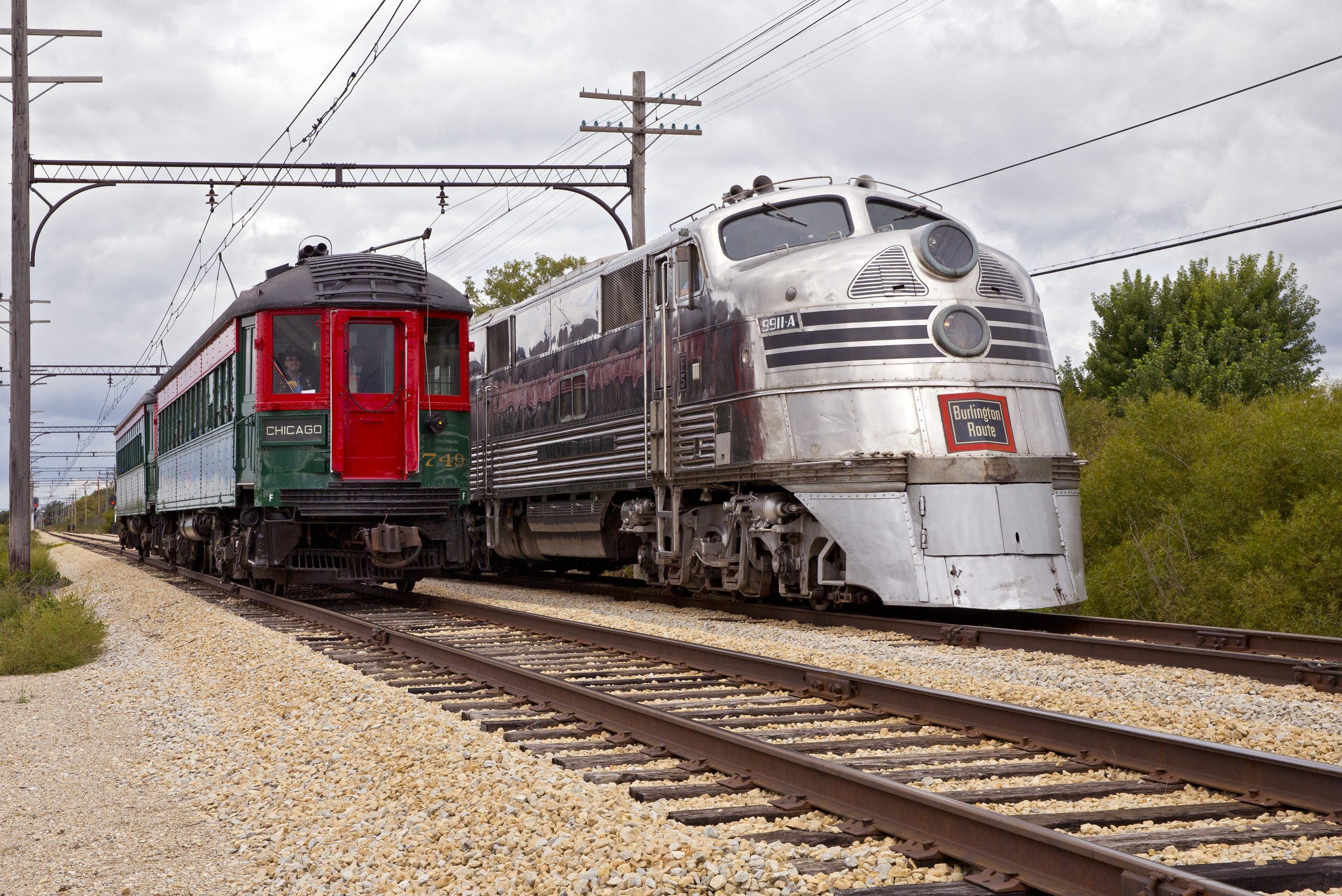 Hours and Admission Info 2024 - Illinois Railway Museum