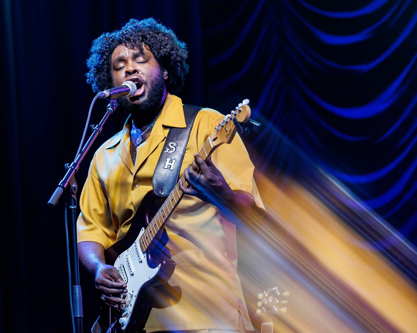 Blues band The Stephen Hull Experience