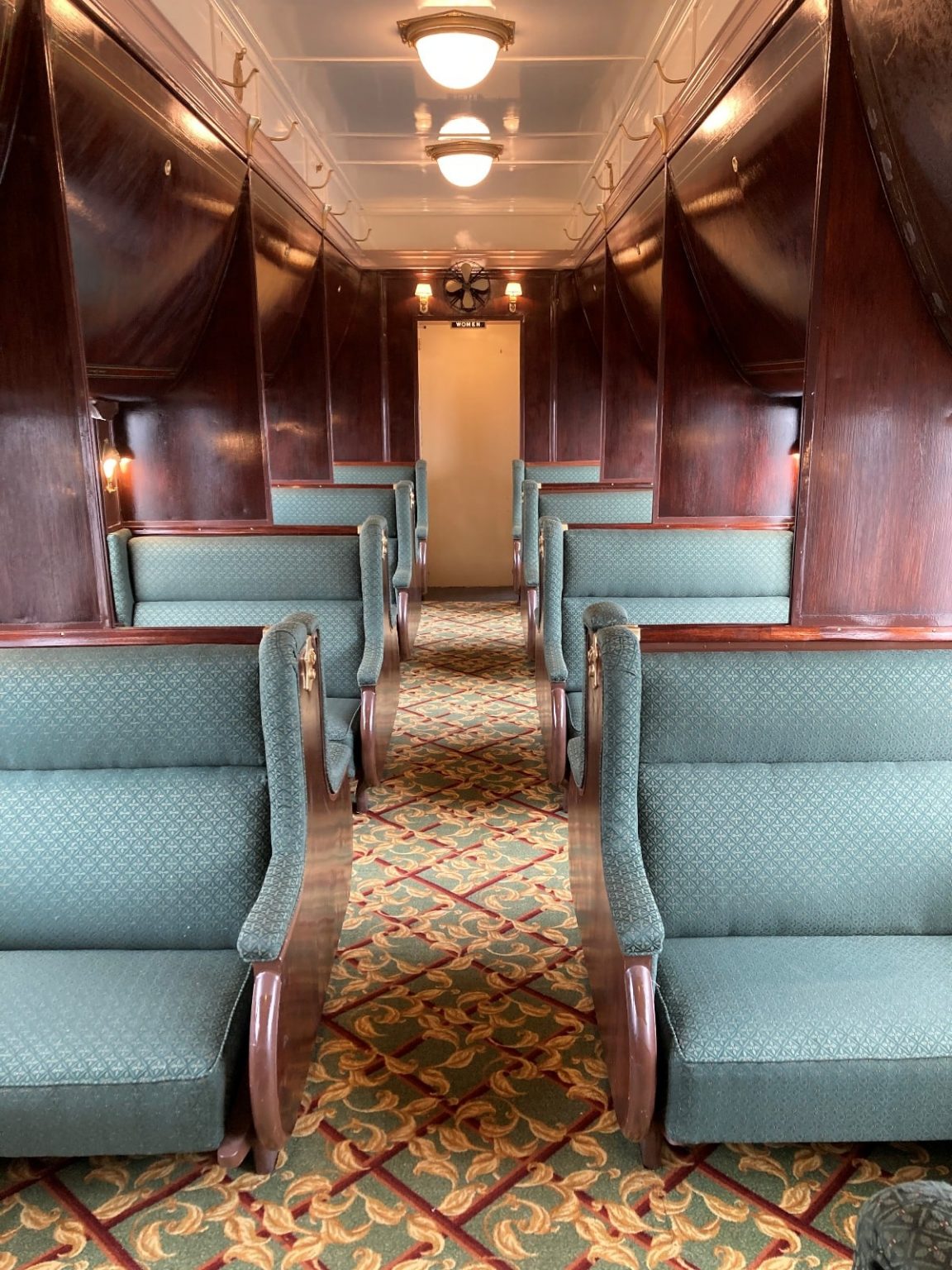 Restored 1911 Pullman Car Donated to Illinois Railway Museum