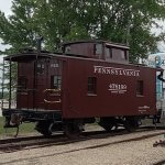 PRR 1906 Pennsylvania Railroad 476199