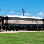 EMD 1954 Burlington Northern BN-2