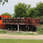 Magor 1963 Chicago & North Western 11813