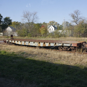 colon　0919 Chicago & North Western 258140 - Illinois Railway Museum