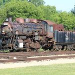 Baldwin 1929 Grand Trunk Western 8380