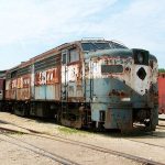 Alco 1956 Louisville & Nashville 314