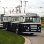 Ford 1944 Montebello Bus Lines 17