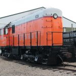 Alco 1939 Milwaukee Road 1603