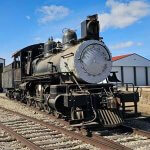 Rogers 1892 Chicago Burlington & Quincy 637