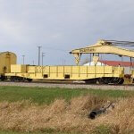 Pullman-Standard 1936 Chicago & North Western (CGW) W52