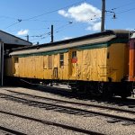 Pullman 1901 Chicago & North Western 1304