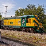 EMD 1948 Chicago & North Western 1518