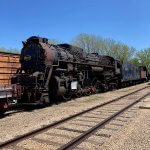 Alco 1943 Chesapeake & Ohio 2707