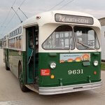 Marmon-Herrington 1951 Chicago Transit Authority 9631