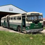 Twin Coach 1948 Chicago Transit Authority 9763